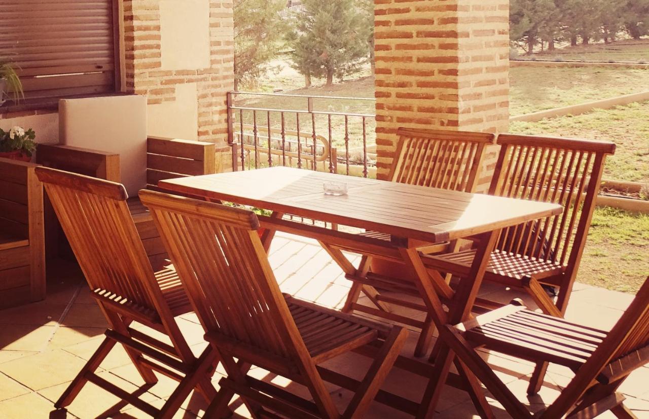 Spa Complejo Rural Las Abiertas San Bartolomé de las Abiertas Exteriör bild