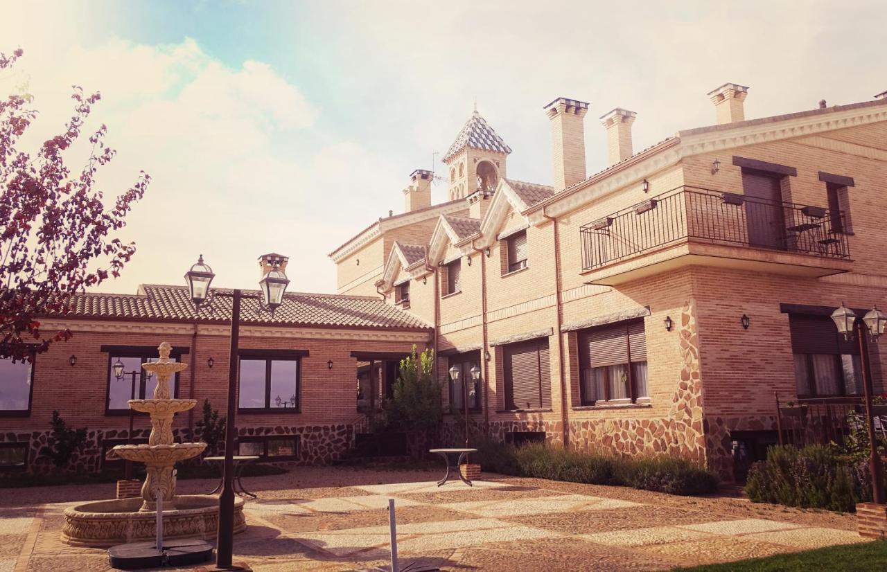 Spa Complejo Rural Las Abiertas San Bartolomé de las Abiertas Exteriör bild